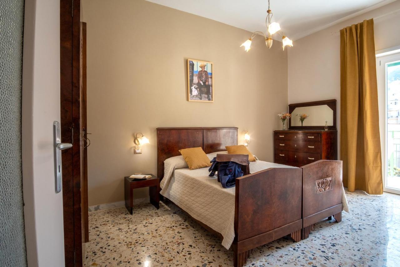 Casa De Curtis Sorrento Apartment Bagian luar foto