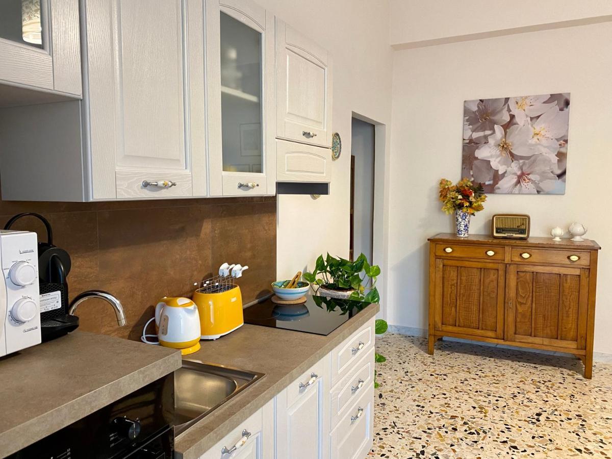 Casa De Curtis Sorrento Apartment Bagian luar foto