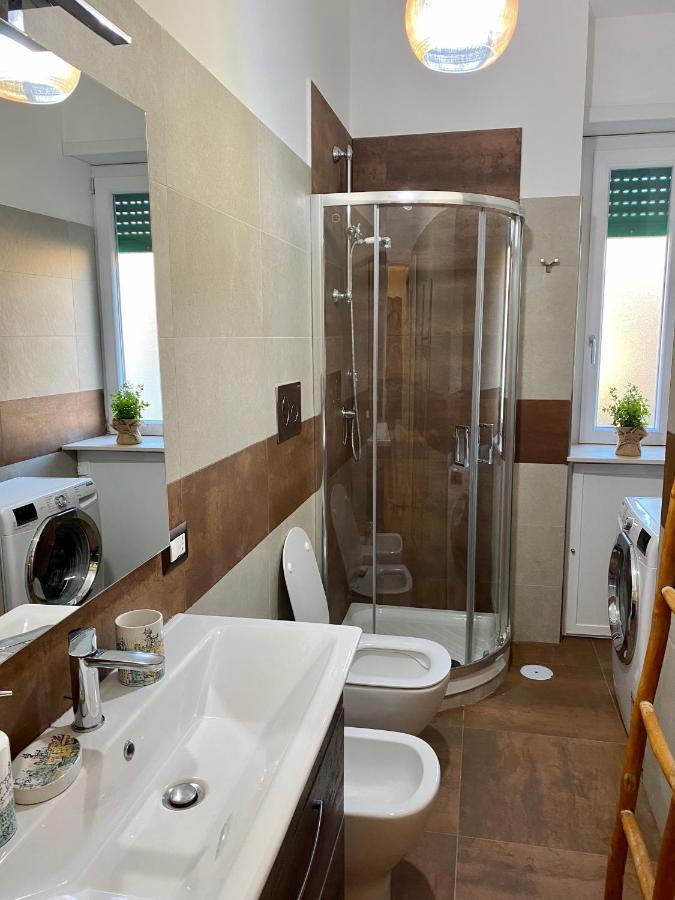 Casa De Curtis Sorrento Apartment Bagian luar foto